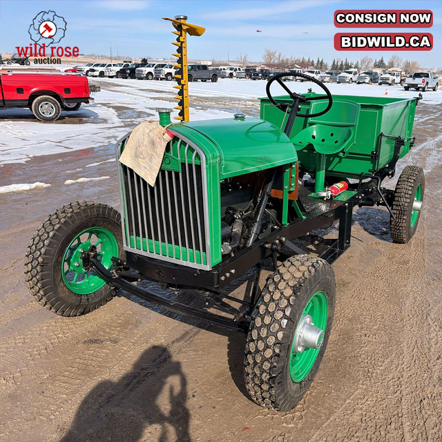 Collector Car Online Auction - Photo 7