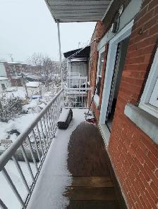 3 1/2 à louer pour juillet - Photo 8