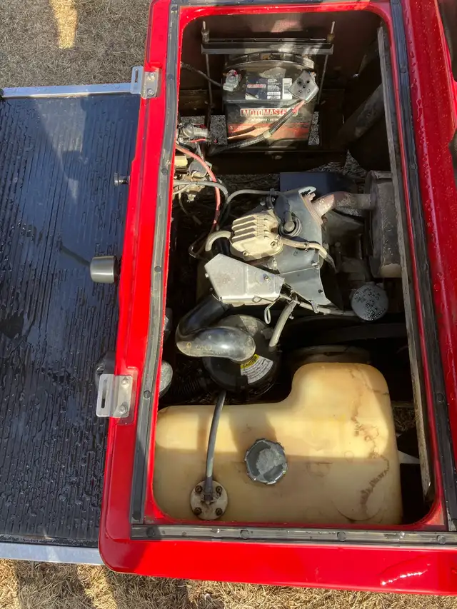 G14 Yamaha Gas Golf Cart - Photo 8