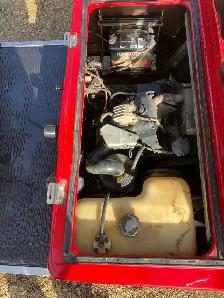 G14 Yamaha Gas Golf Cart - Photo 8