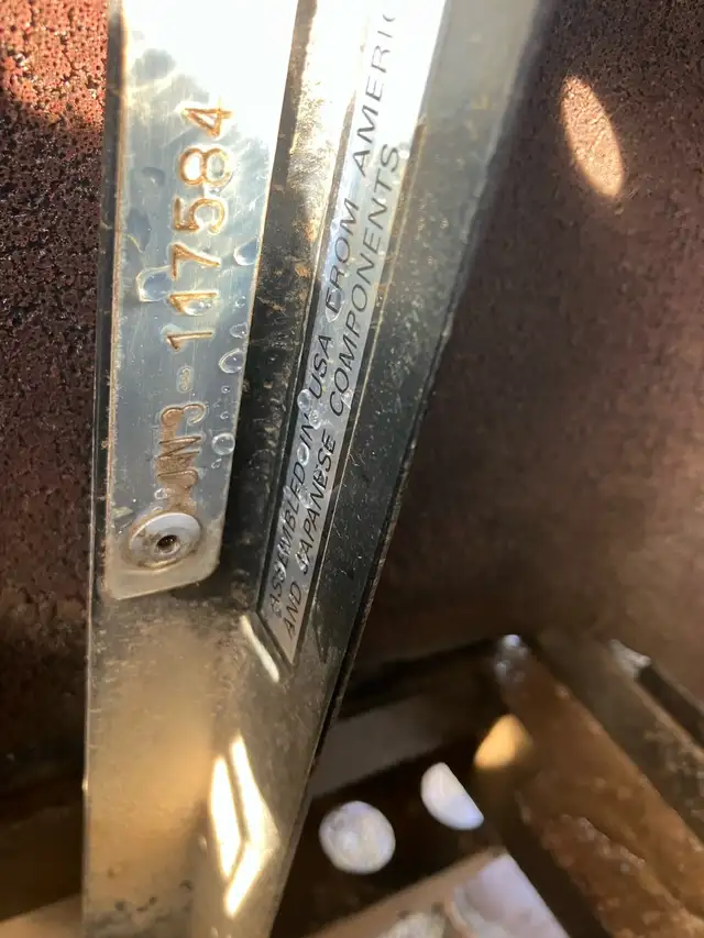 G14 Yamaha Gas Golf Cart - Photo 9