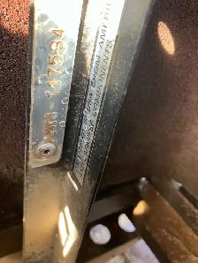 G14 Yamaha Gas Golf Cart - Photo 9