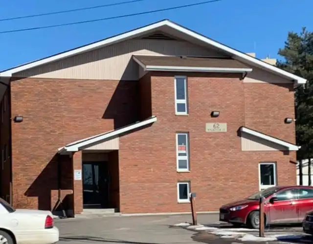 Large 2 Bedroom Apartment w Balcony, N-Ward