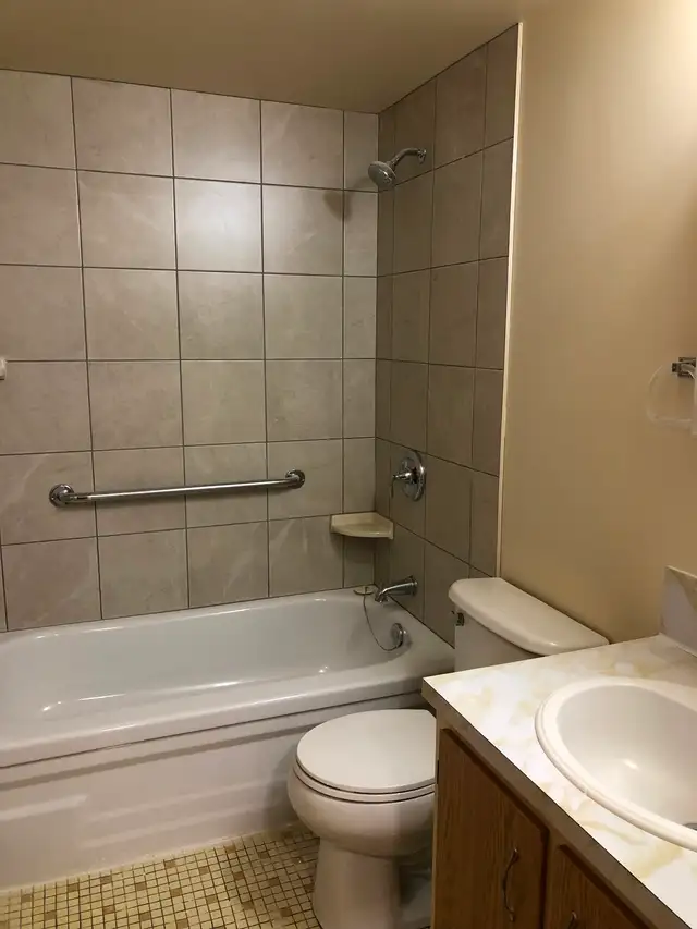 Large 2 Bedroom Apartment w Balcony, N-Ward - Photo 5