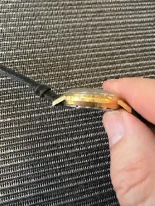 Vintage Accutron Bulova men’s watch - Photo 4