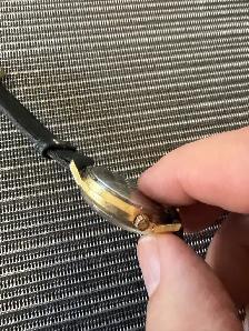 Vintage Accutron Bulova men’s watch - Photo 6