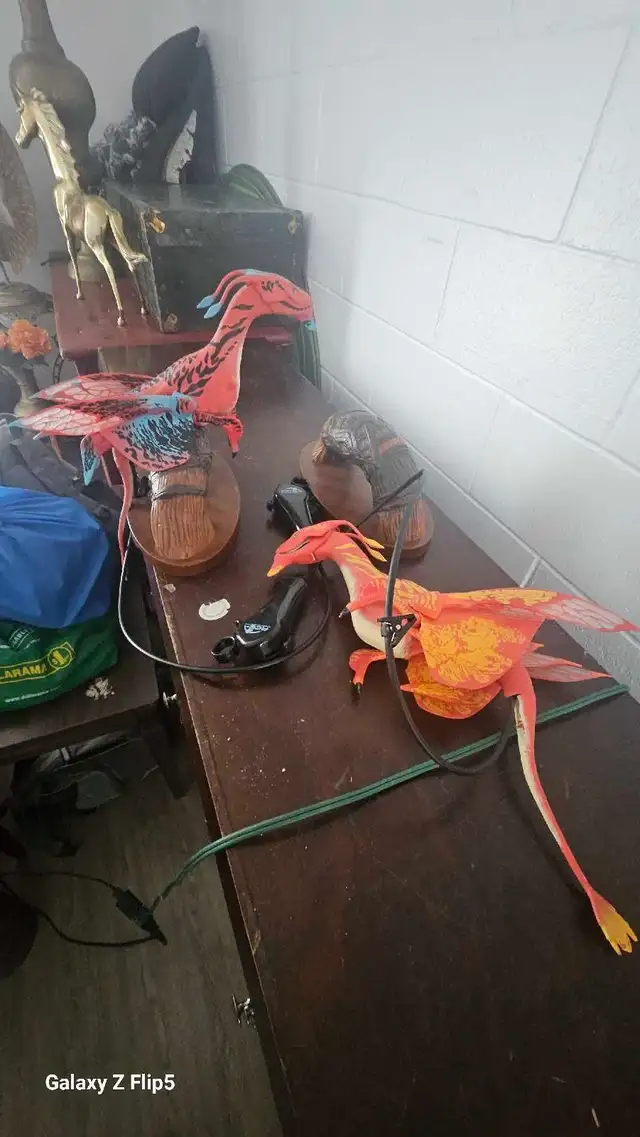 Figurines interactives de Banshee (Ikran) Avatar - Photo 2