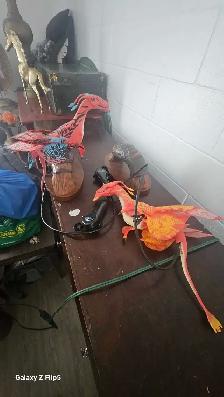 Figurines interactives de Banshee (Ikran) Avatar - Photo 2