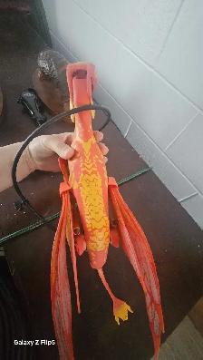 Figurines interactives de Banshee (Ikran) Avatar - Photo 4