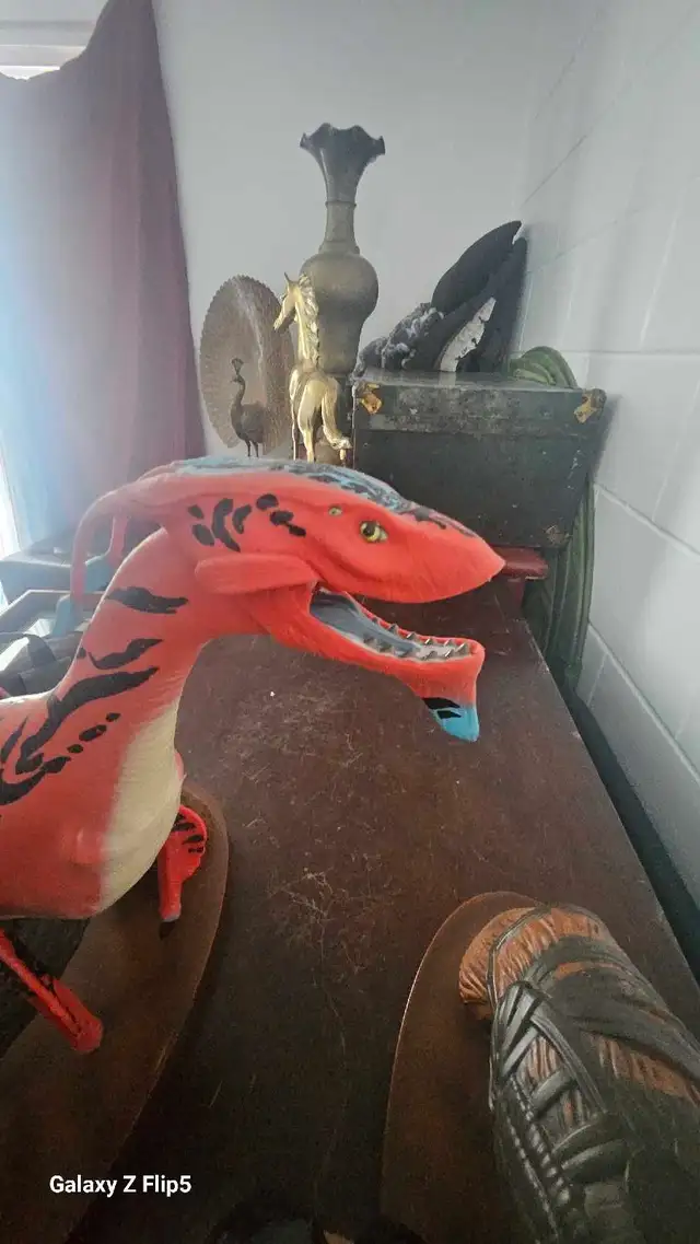 Figurines interactives de Banshee (Ikran) Avatar - Photo 7