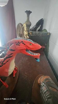 Figurines interactives de Banshee (Ikran) Avatar - Photo 7