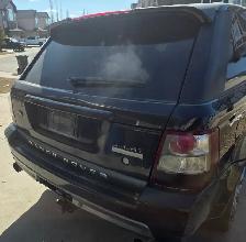 2009 Range Rover Sport SC - Photo 8