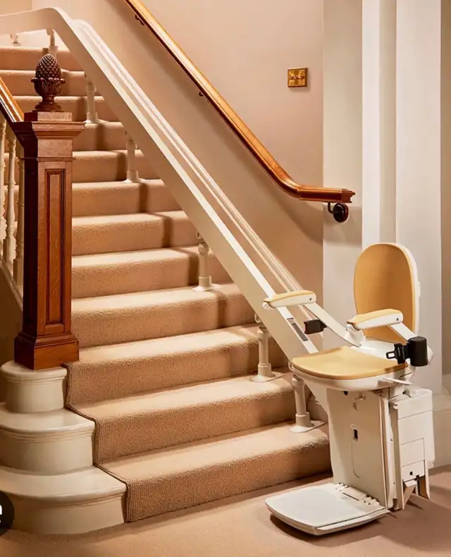 Stairlift 2 Brand New Batteries Installation Warranty
