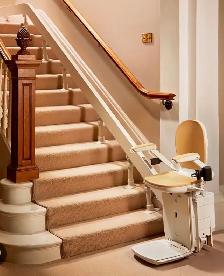 Stairlift 2 Brand New Batteries Installation Warranty