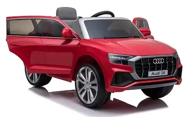 Audi Q8 Child Ride On, Kids Ride On With Remote - Photo 4