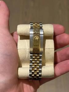 2025 Rolex Datejust 41 Two-Tone Silver Dial 126333 - Photo 3