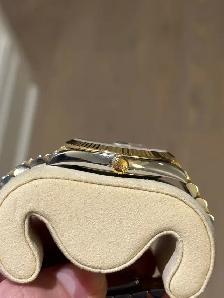 2025 Rolex Datejust 41 Two-Tone Silver Dial 126333 - Photo 4