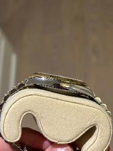 2025 Rolex Datejust 41 Two-Tone Silver Dial 126333 - Photo 5