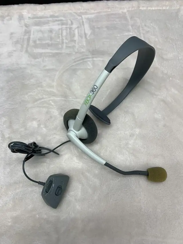 Xbox 360 Headset