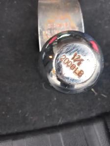 Trailer hitch. Ball is 1-7/8' - Photo 3