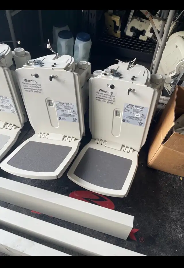 Stairlift Straight or Curved Stairs AVAILABLE - Photo 2