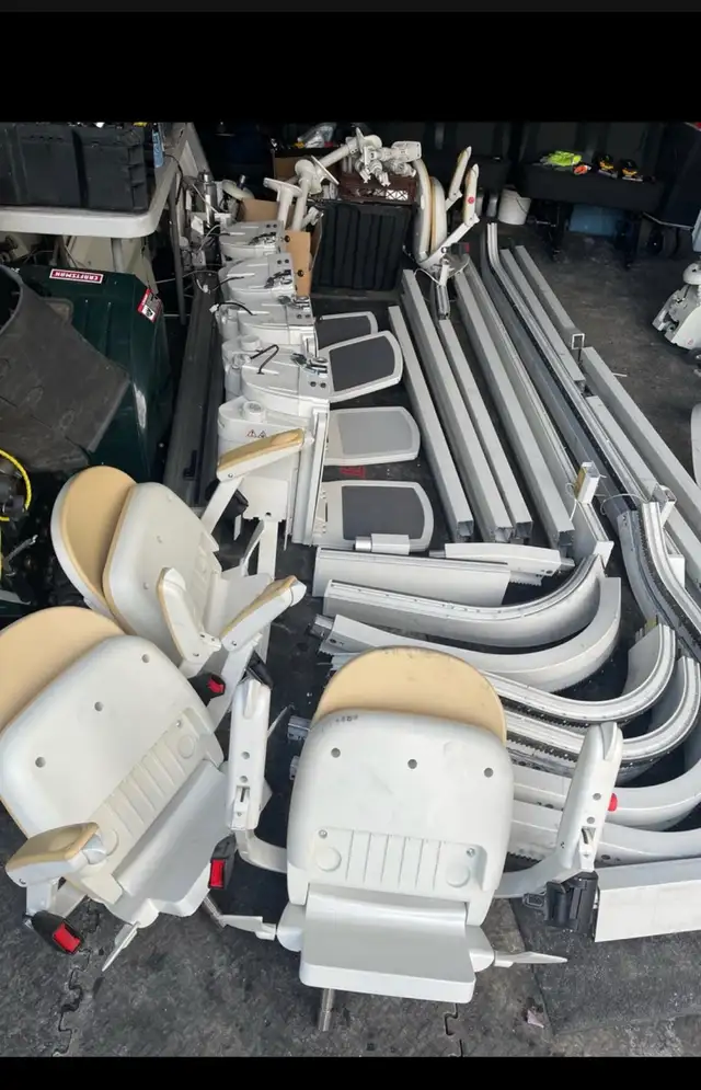 Stairlift Straight or Curved Stairs AVAILABLE - Photo 3