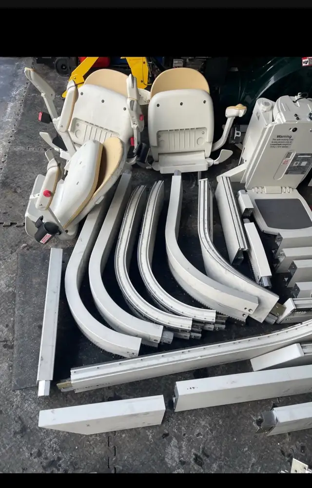 Stairlift Straight or Curved Stairs AVAILABLE - Photo 4