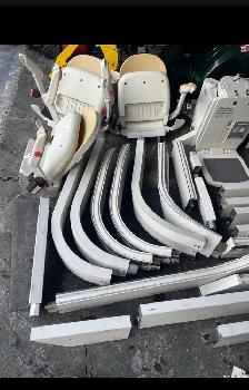 Stairlift Straight or Curved Stairs AVAILABLE - Photo 4