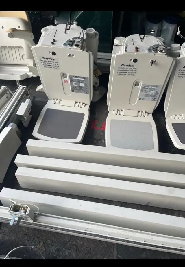 Stairlift Straight or Curved Stairs AVAILABLE - Photo 5