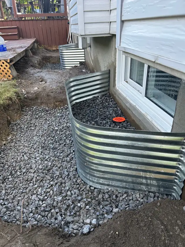 INSTALLATION MARGELLES