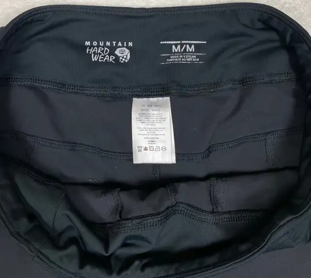 Mountain Hardwear Dynama Capri Pants - Women's Size Medium - Photo 3