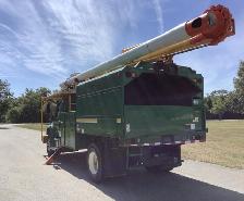 2019 Freightliner M2-106 Altec LR760-E70 Bucket Truck - Photo 4