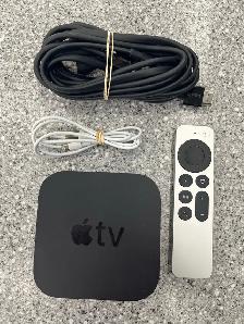 Apple TV 4K 2nd Gen 32GB A2169