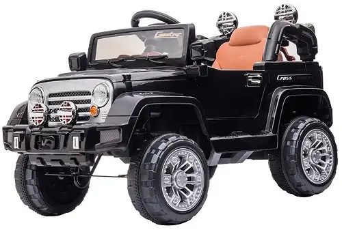 Kids Ride, Child Ride, Baby Ride On 12v Car, SUV w Remote - Photo 8