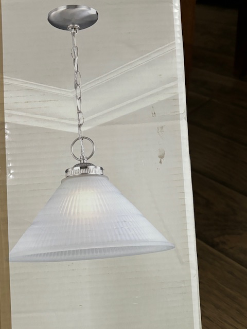 D/R Light Fixture    - See Photo