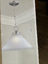 D/R Light Fixture    - See Photo