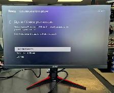 Acer Nitro  VG240Y 24' 180Hz 1ms LCD Monitor (30829874)