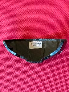 Ducati Performance Carbon Fiber gauge instrument cover 96991709B - Photo 7