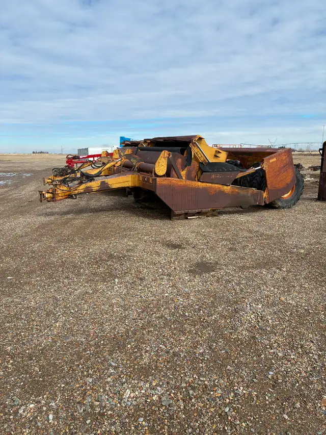 Miskin SP-C17 scrapers