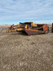 Miskin SP-C17 scrapers