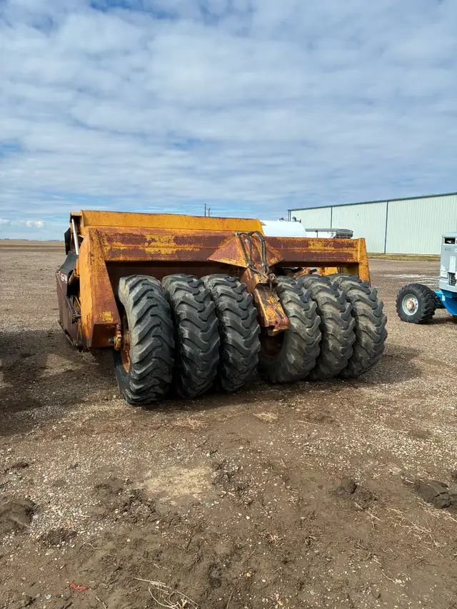 Miskin SP-C17 scrapers - Photo 3