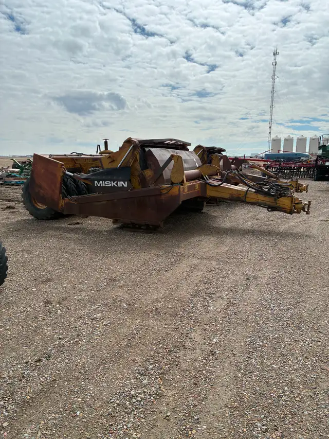 Miskin SP-C17 scrapers - Photo 4