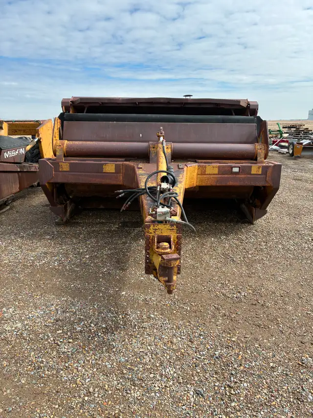 Miskin SP-C17 scrapers - Photo 5