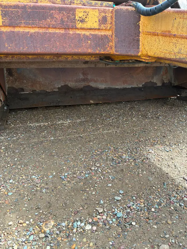 Miskin SP-C17 scrapers - Photo 8