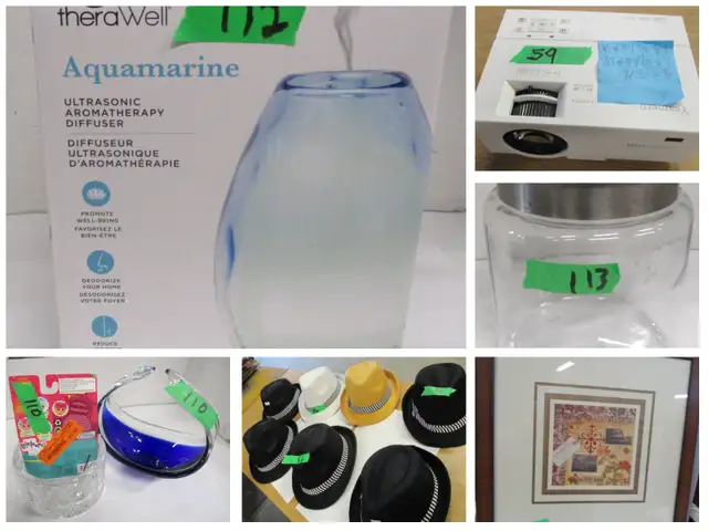 EDMONTON:  Weekly Timed Online Consignment Auction-April 8th - Photo 4