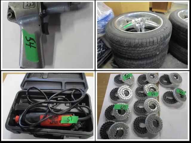 EDMONTON:  Weekly Timed Online Consignment Auction-April 8th - Photo 5