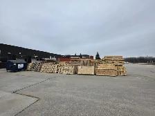Free Pallets, Crates, Lumber - READ THE AD - Photo 2