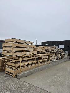 Free Pallets, Crates, Lumber - READ THE AD - Photo 3