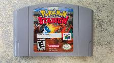 Pokemon Stadium Nintendo 64 in Box with Transfer Pak - Photo 3