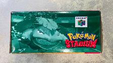 Pokemon Stadium Nintendo 64 in Box with Transfer Pak - Photo 5